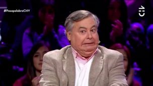 Ernesto Belloni criticó la entrega de cajas alimentarias por parte del Gobierno con polémico video