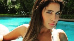 Francisca Undurraga sumó más de 52 mil likes con osada fotografía: 