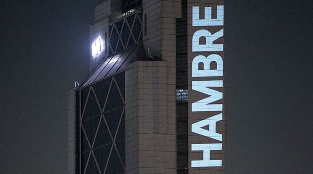 Diputado Schalper pide que se investigue y se persiga a quienes proyectaron “Hambre”