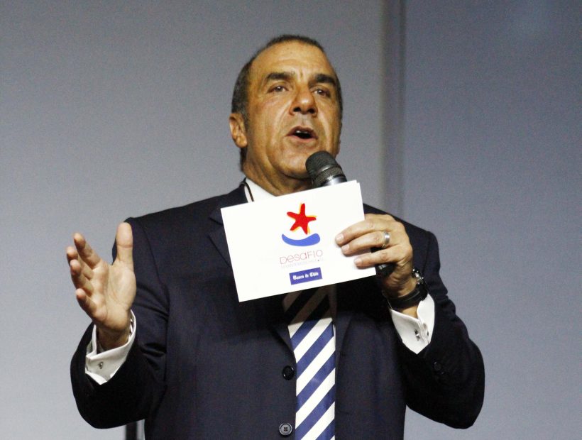 Checho Hirane y crisis económica a causa de la pandemia: “En chile hay un muro de Berlín para ponerse de acuerdo”