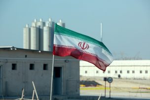 Irán alerta de una 