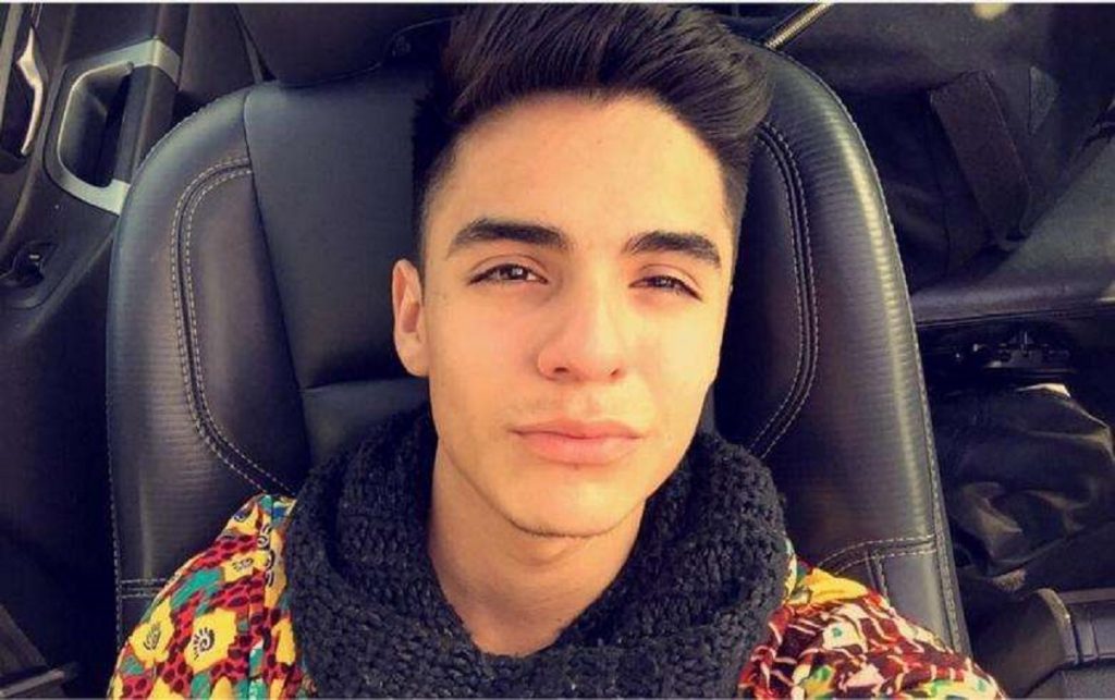 “Igualito a tu papá”: Seguidores de Leo Méndez Jr. festinaron nuevo look del influencer