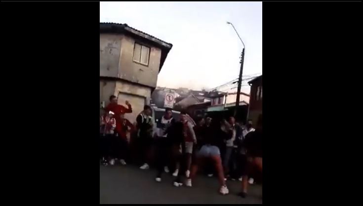 No entendieron nada: jóvenes vulneraron medidas sanitarias por Covid-19 y grabaron un video en Lota