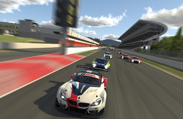 Argentino Lucas Colombo se coronó campeón del SimDrivers GT3 Chile