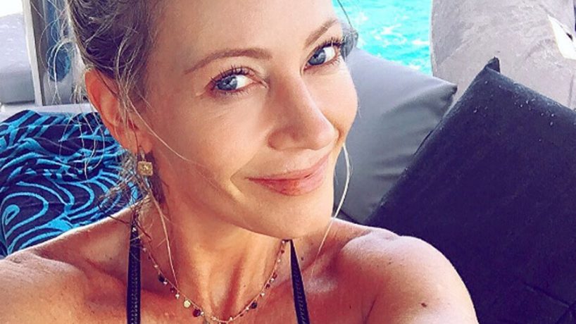 “Prefiero tener algo para comer que gastar plata en eso”: Marcela Vacarezza fue duramente criticada por utilizar mascarilla “a la moda” en medio de la pandemia