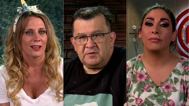 Nueva eliminación de “MasterChef Celebrity” emocionó a los espectadores