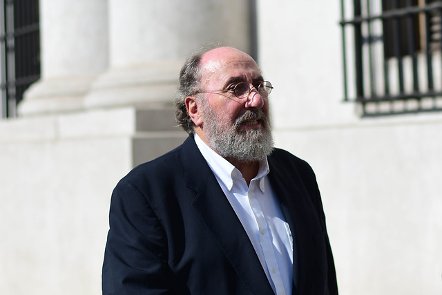 Melnick cuestiona eslogan “Chile tiene hambre”: “Al instalarse se justifica la violencia”