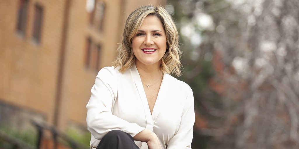 Michelle Adam rompió el silencio respecto a la cuarentena: “Yo tengo harta paciencia, pero se me acaba”