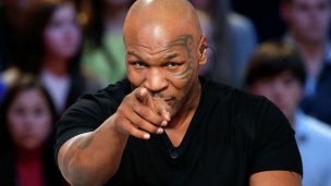 Mike Tyson sorprende por su actual estado físico a sus 53 años