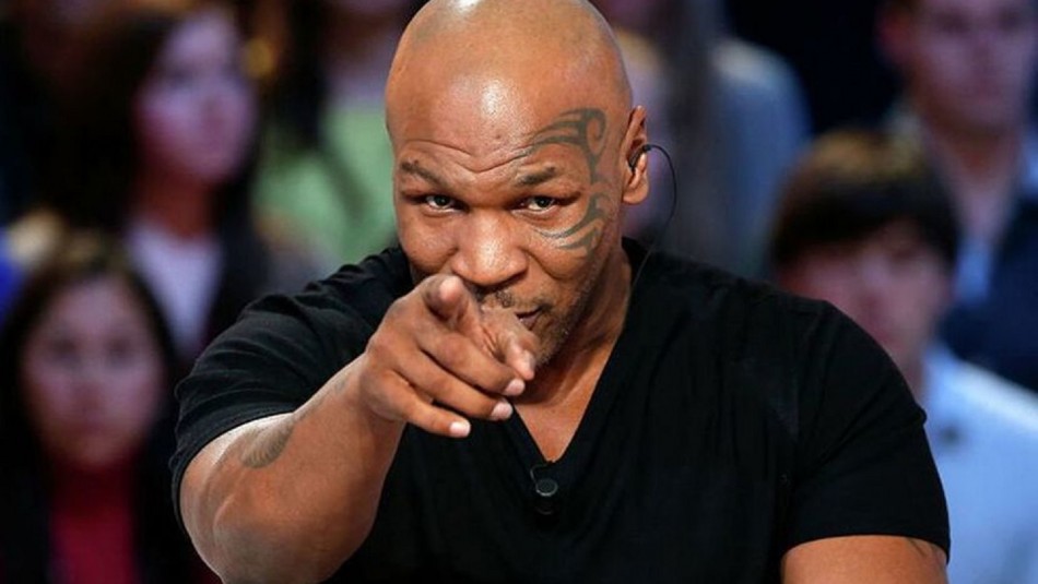 Mike Tyson sorprende por su actual estado físico a sus 53 años