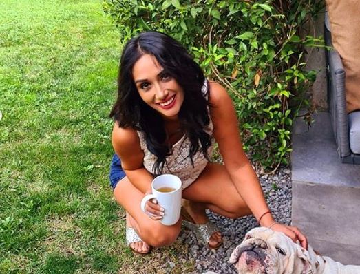 Pamela Díaz envió un desesperado mensaje en medio de su cuarentena: “Ya no sé qué hacer”