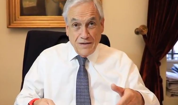 Presidente Piñera promulga reforma constitucional que reduce dietas parlamentarias: “Nos pareció justo, necesario”