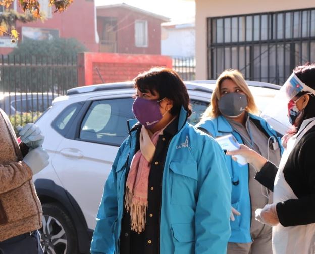 Alcaldesa de La Pintana: “El narco llega primero que el Estado con ayuda”