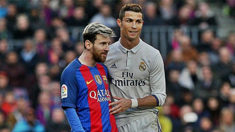 Revelan que Cristiano Ronaldo y Lionel Messi pudieron jugar juntos en el FC Barcelona