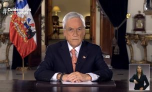 Piñera admite que Retorno Seguro 