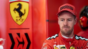 Cataclismo en la Fórmula 1: Sebastián Vettel dejará Ferrari a final de temporada