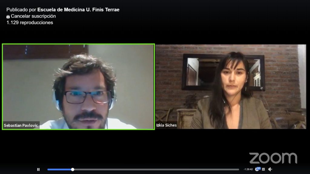 Izkia Siches: “Los datos epidemiológicos van a terminar cerrando el Gran Santiago en los próximos días”