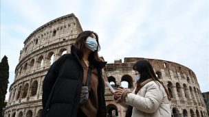 Italia abrirá todos sus aeropuertos durante la primera semana de junio