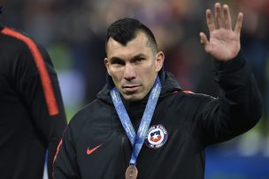 Serie A: Gary Medel fue titular y recibió amarilla en triunfo de Bologna