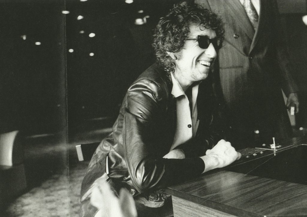 Bob Dylan lanzó su primer álbum original en casi una década