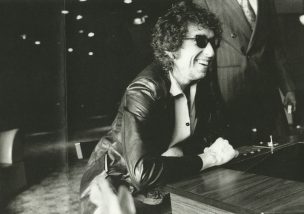 Bob Dylan lanzó su primer álbum original en casi una década
