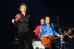 Los Rolling Stones amenazan con llevar a Donald Trump a la justicia si utiliza sus canciones