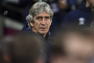 Elenco español reactivó su interés por contratar a Manuel Pellegrini