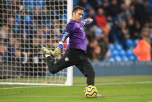 Claudio Bravo ya sabe hasta cuándo se quedará en el Manchester City