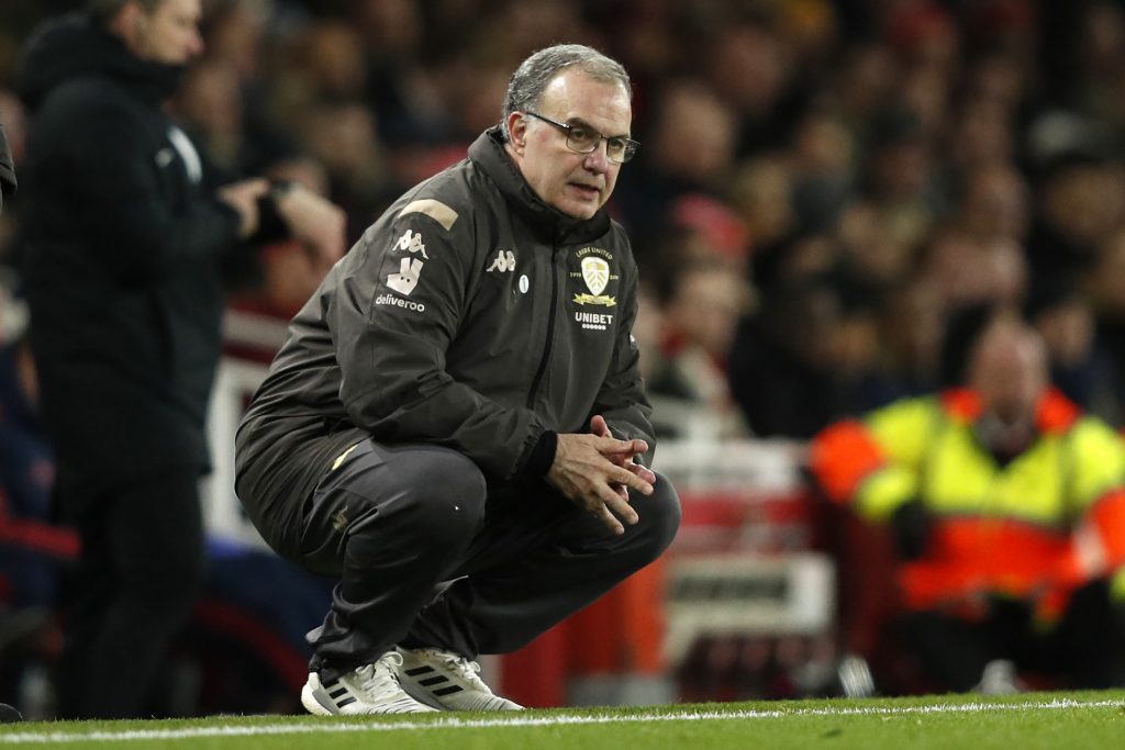 Marcelo Bielsa: “Esta victoria era necesaria para nosotros”