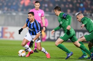 El magistral pase de Alexis Sánchez en el segundo gol de Inter de Milán