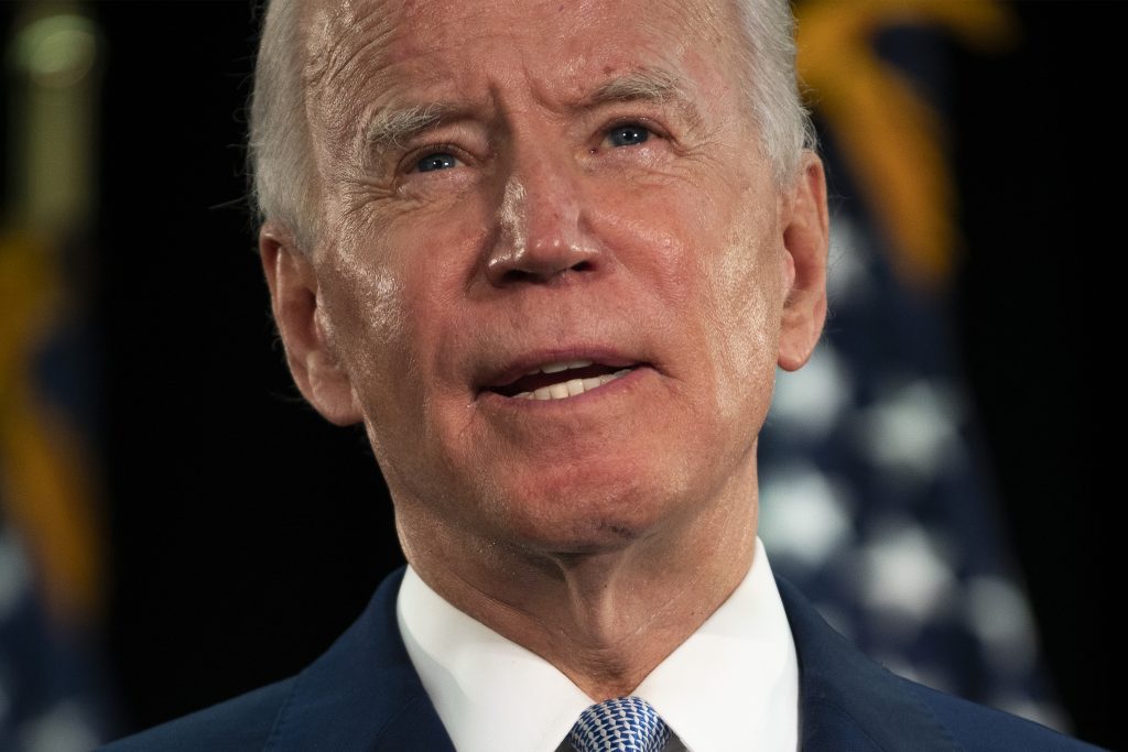 Biden se asegura la nominación demócrata para desafiar a Trump en noviembre