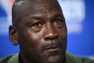 Michael Jordan donará 100 millones de dólares para luchar contra el racismo