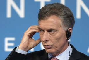 Piden indagar a Macri por espionaje a 400 periodistas y líderes sociales en Argentina