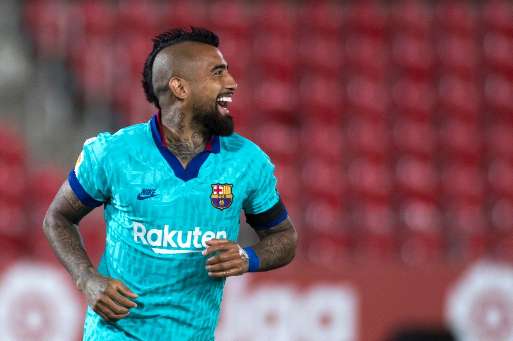 El “nuevo estatus” de Arturo Vidal haría cambiar de idea al Barcelona