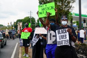 Muere en Atlanta otro afroamericano durante su arresto: Protestas toman más fuerza