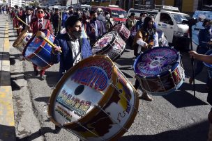 Bolivia recibió el Año Nuevo Aymara 5.528 en medio de pandemia