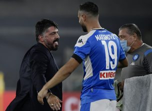 Gattuso despeja dudas sobre su presente como entrenador