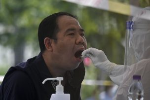 Jefe epidemiológico de China sostuvo que el brote de Covid-19 en Bejing 