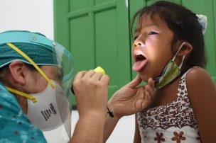 Estudio revela cuánto dura la inmunidad al coronavirus