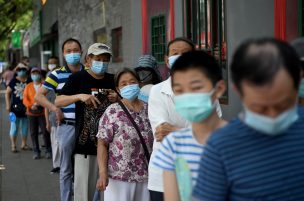 Rebrote de coronavirus en China se esparce por cinco provincias distintas