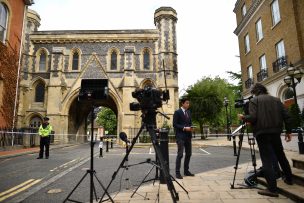 Policía británica considera como 