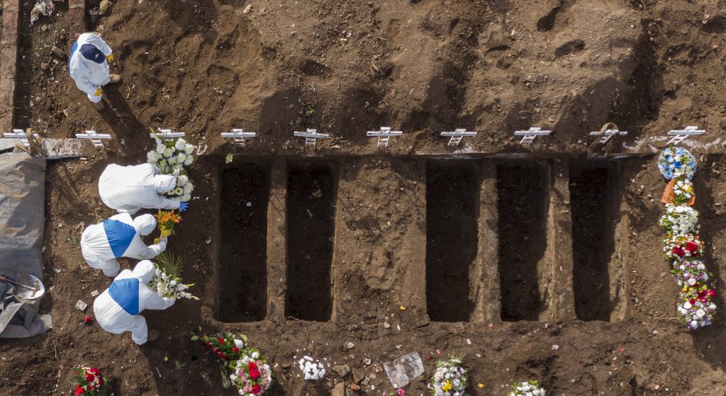 Más de 500.000 muertos y 10 millones de casos de coronavirus en el mundo