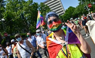 La marcha del Orgullo Gay celebra en línea sus 50 años debido a la pandemia