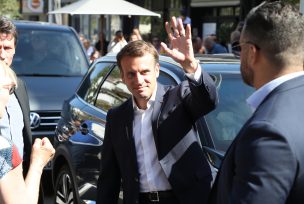 Duro revés para Macron en municipales francesas en medio de pandemia: Avance de partidos ecologistas