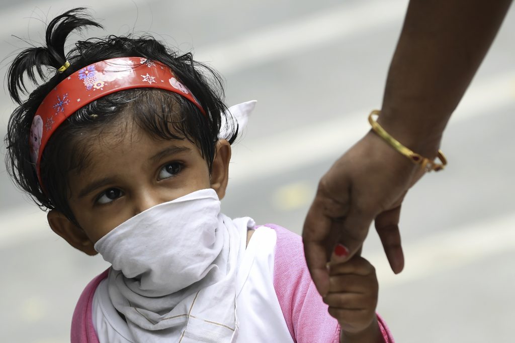 India se acerca a los 550.000 casos de COVID-19 tras sumar 20.000 más en un día