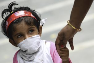 India supera el medio millón de contagios en 12 días