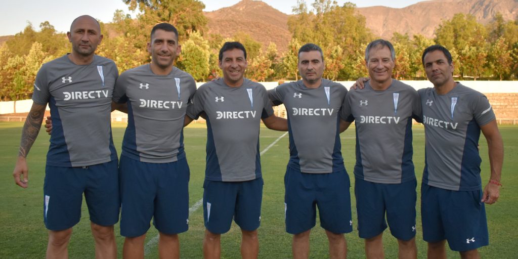 Preparador físico de Universidad Católica alabó la rápida gestión y compromiso del club con los jugadores durante la pandemia