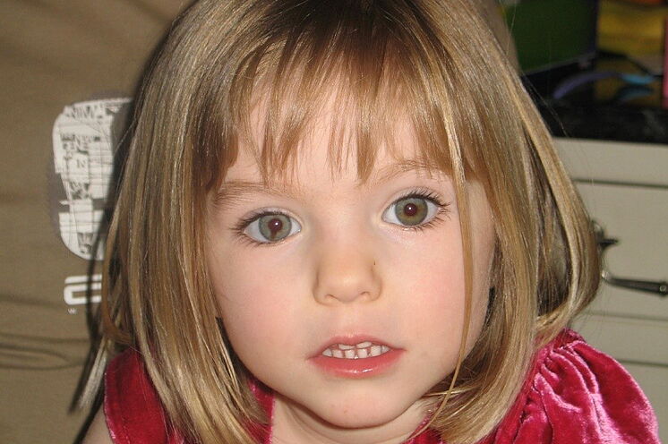 Nuevas pistas podrían confirmar asesinato en el caso Madeleine McCann