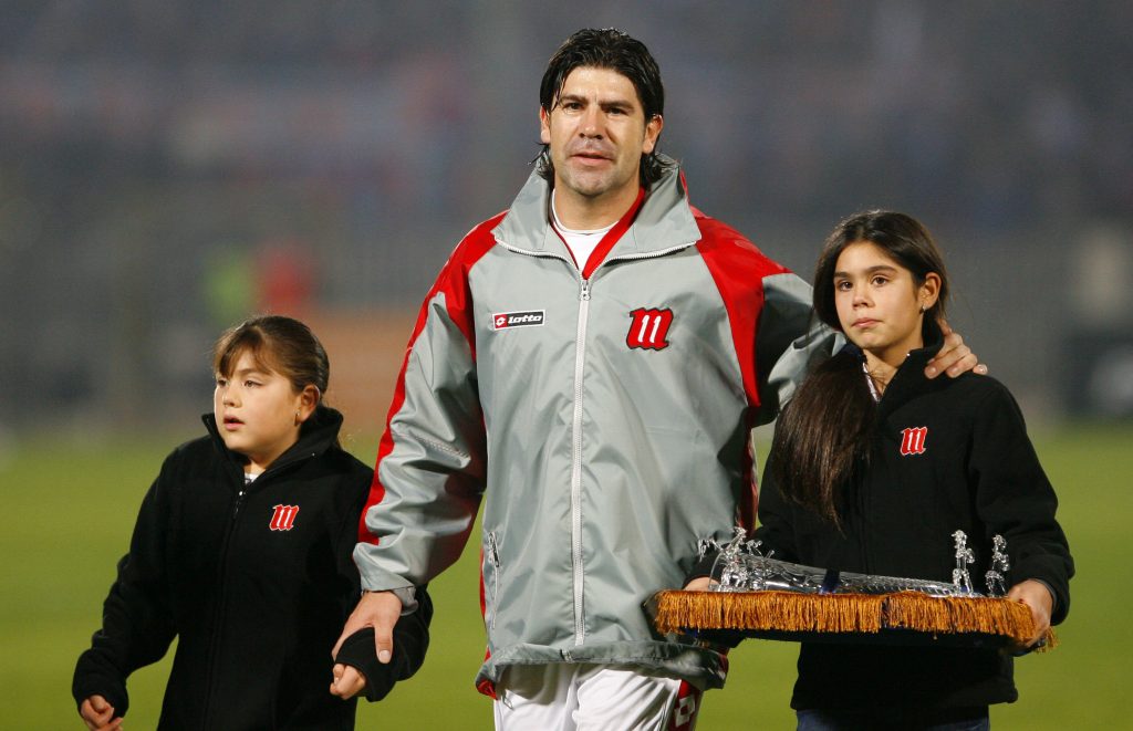 A 12 años de la despedida del “Matador”: así fue el último partido de Marcelo Salas