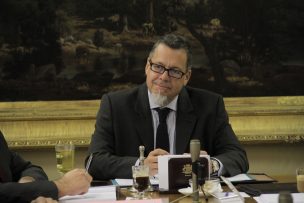 Lagos Weber valoró aprobación de aumento y extensión del Ingreso Familiar de Emergencia